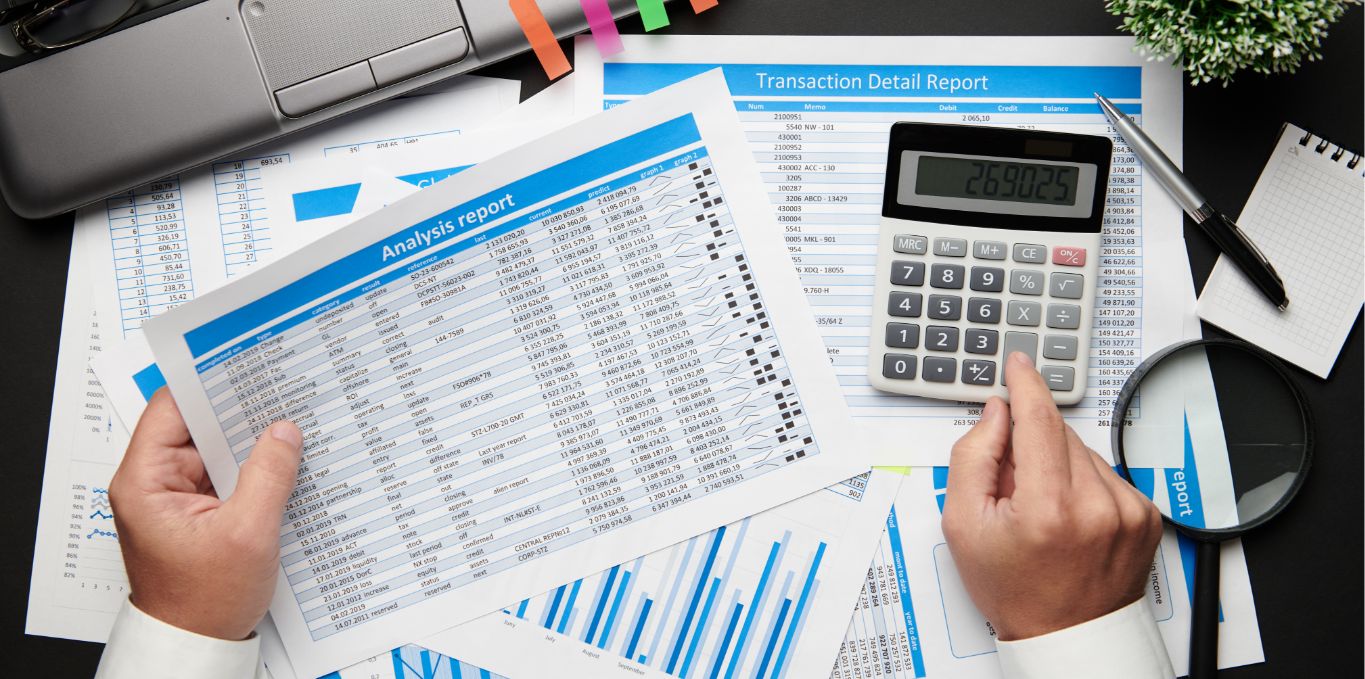 What Are Bookkeeping Services
