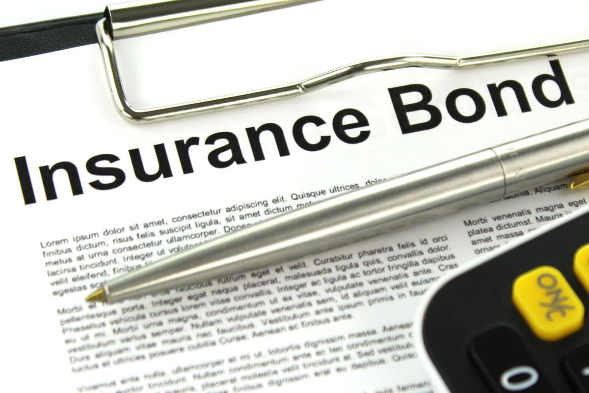 What Are Insurance Bonds