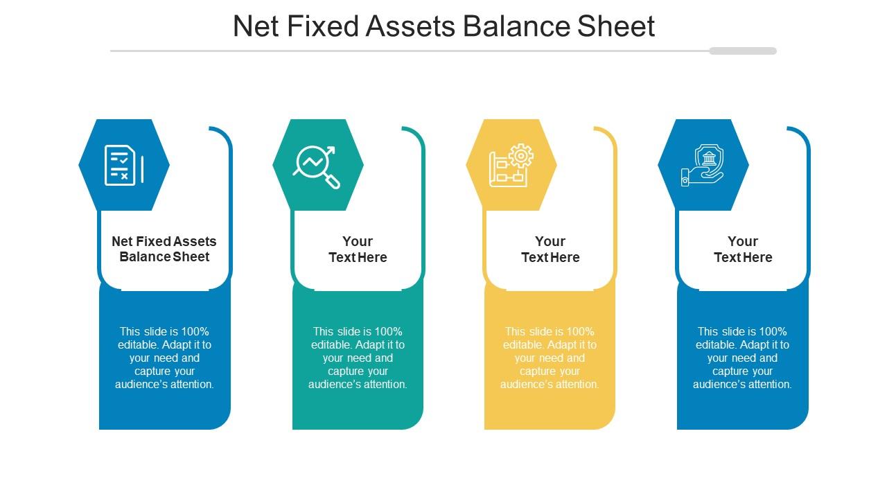 What Are Net Fixed Assets On A Balance Sheet