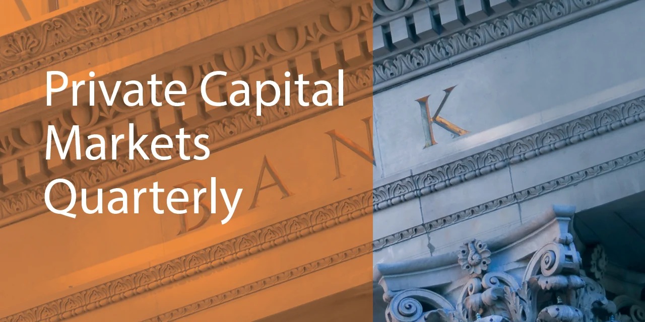 What Are Private Capital Markets