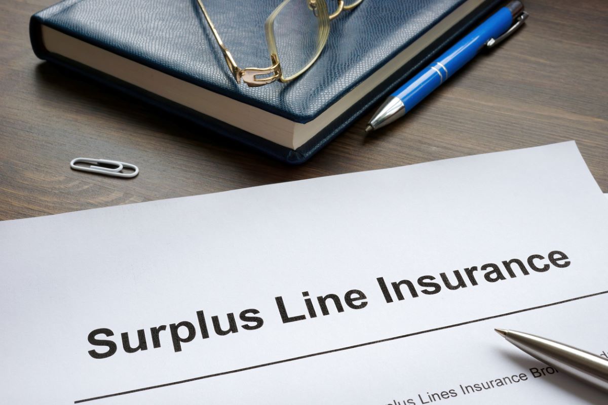 What Are Surplus Lines Of Insurance?