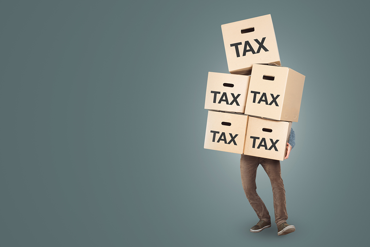 What Are Taxes A Pension Buyouts
