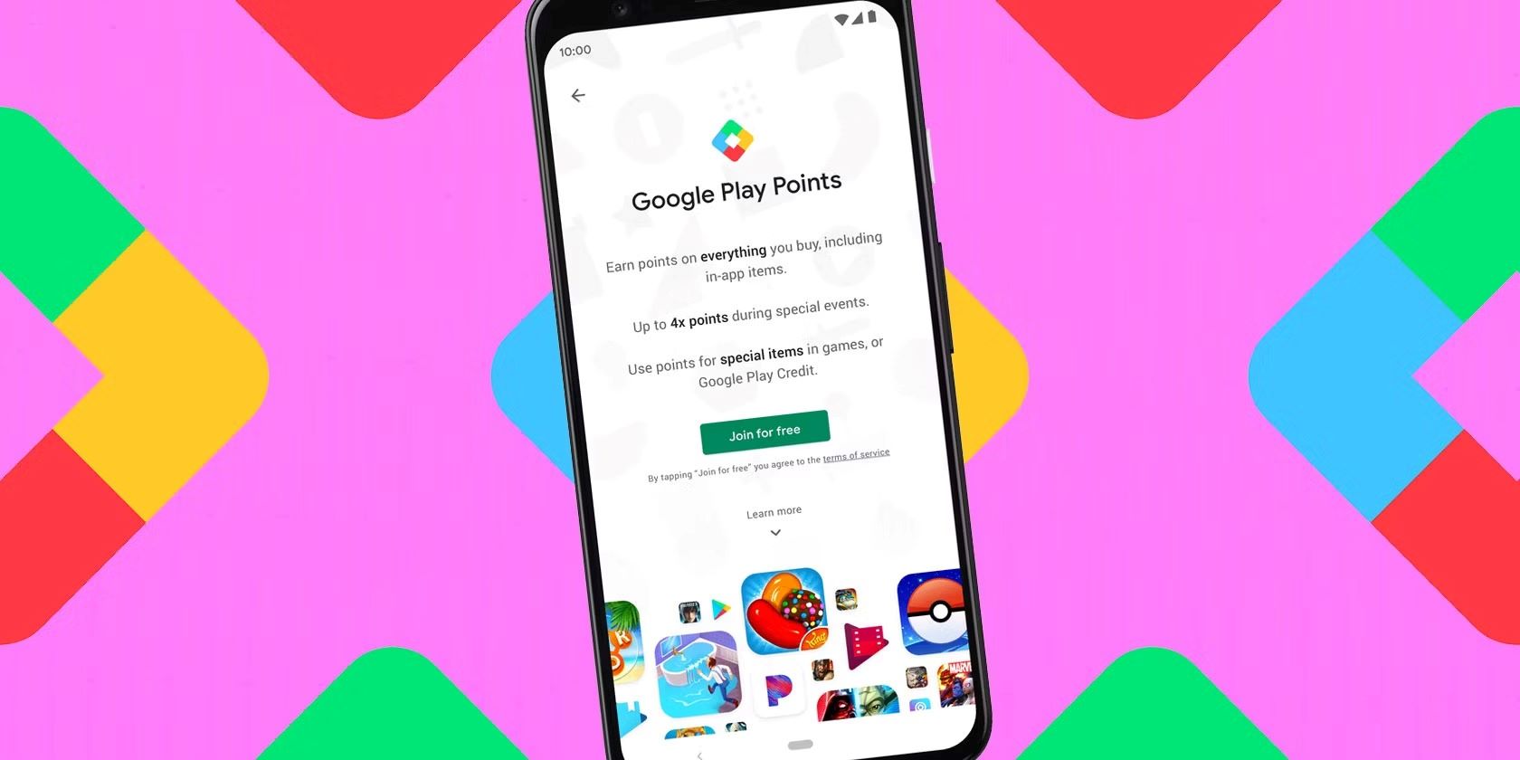 What Can I Spend Google Play Credit On