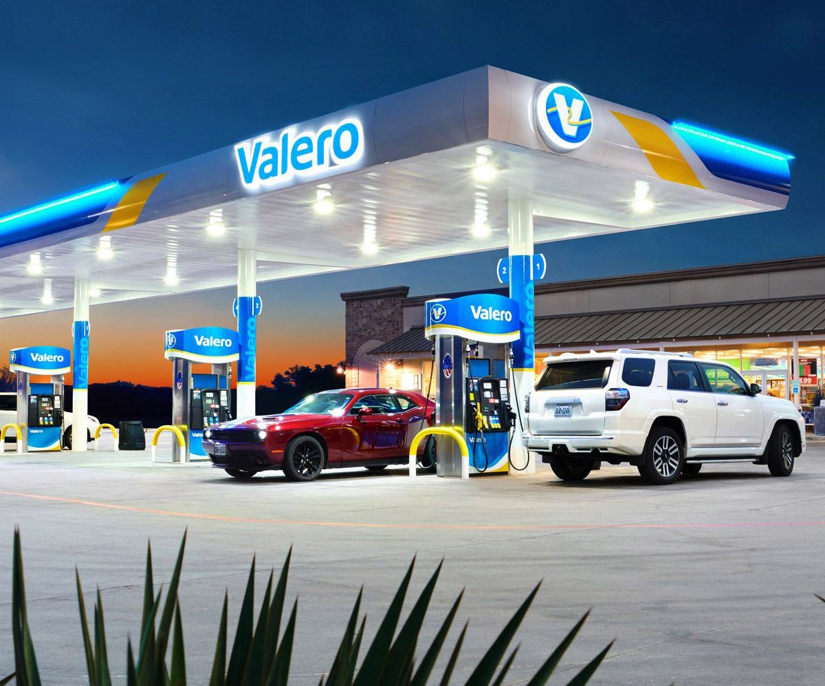 What Can You Buy With A Valero Credit Card