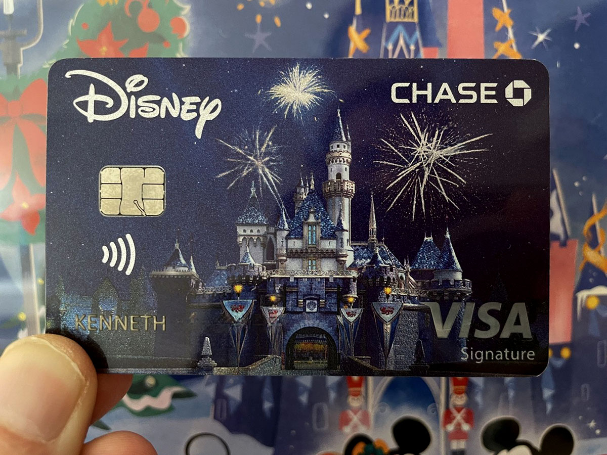 What Credit Score Is Needed For Disney Credit Card