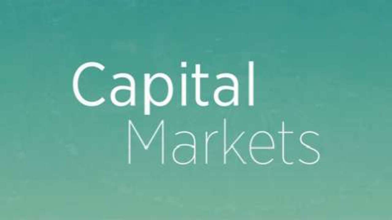What Do Capital Markets Do