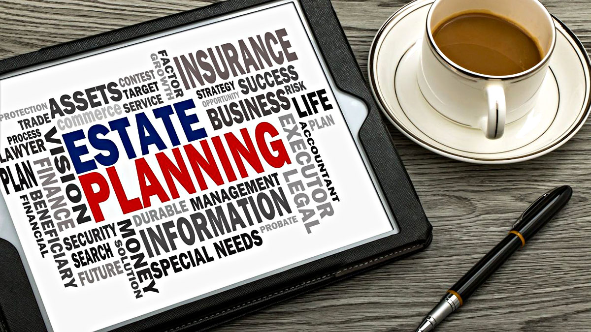 What Documents Do I Need For Estate Planning