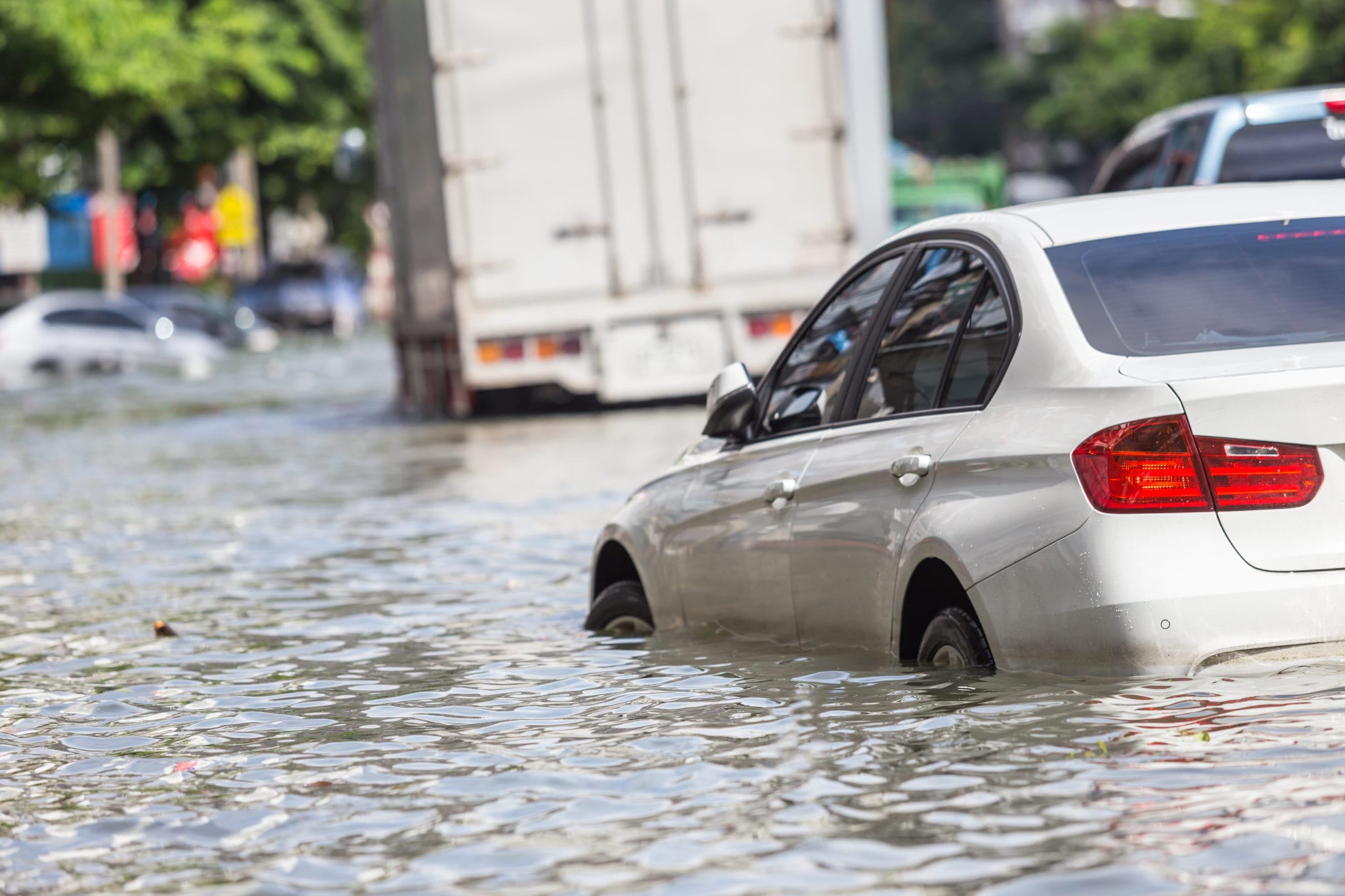 What Does Flood Insurance Cover In Texas