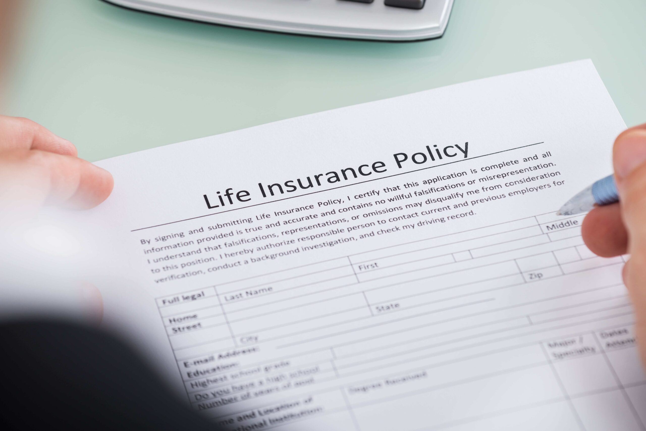 What Does Liquidity Refer To In A Life Insurance Policy?