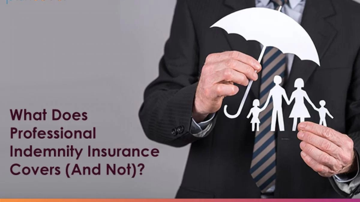 What Does Professional Indemnity Insurance Cover