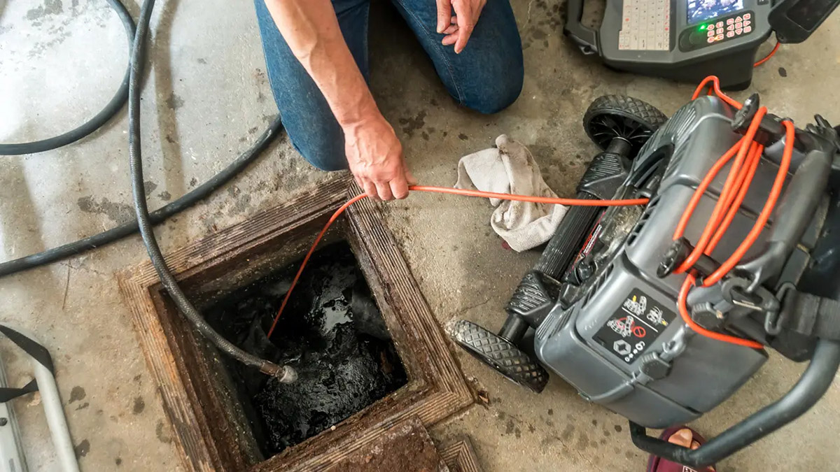 What Does Sewer Line Insurance Cover?