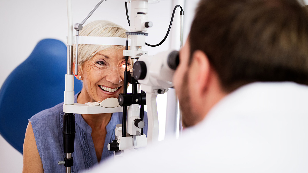 What Eye Doctor Takes Humana Insurance?