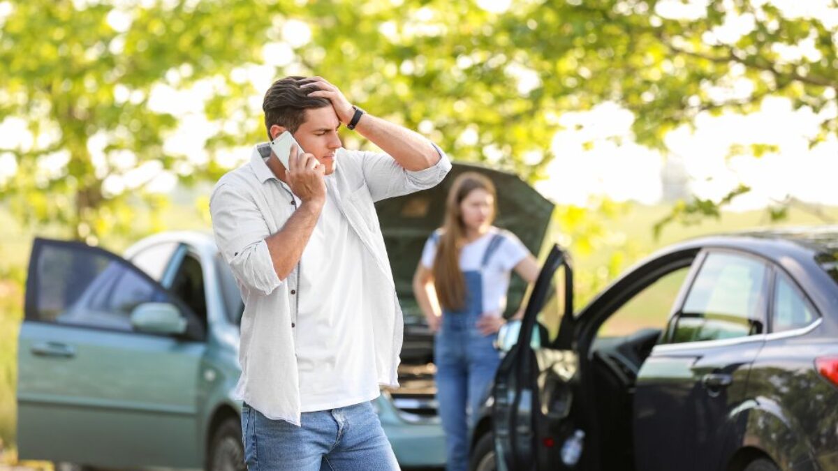 What Happens If The Person Not At Fault In An Accident Has No Insurance In California?