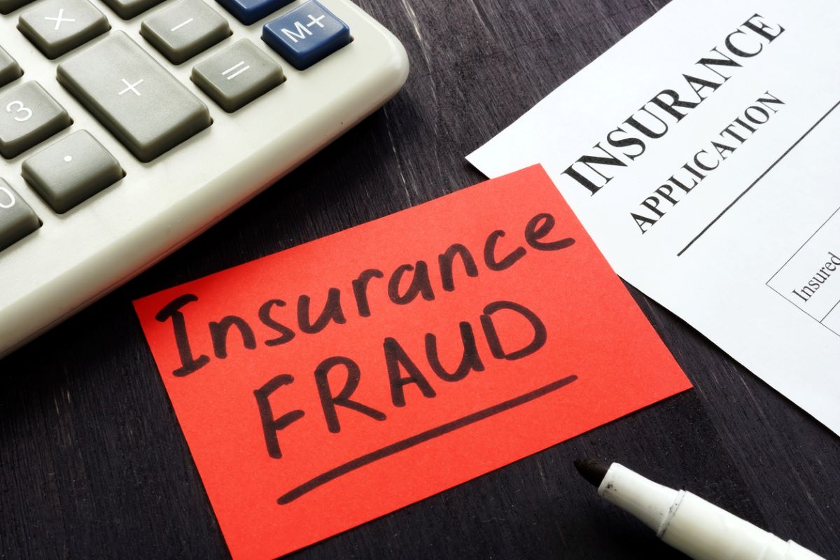 What Happens If You Commit Insurance Fraud?