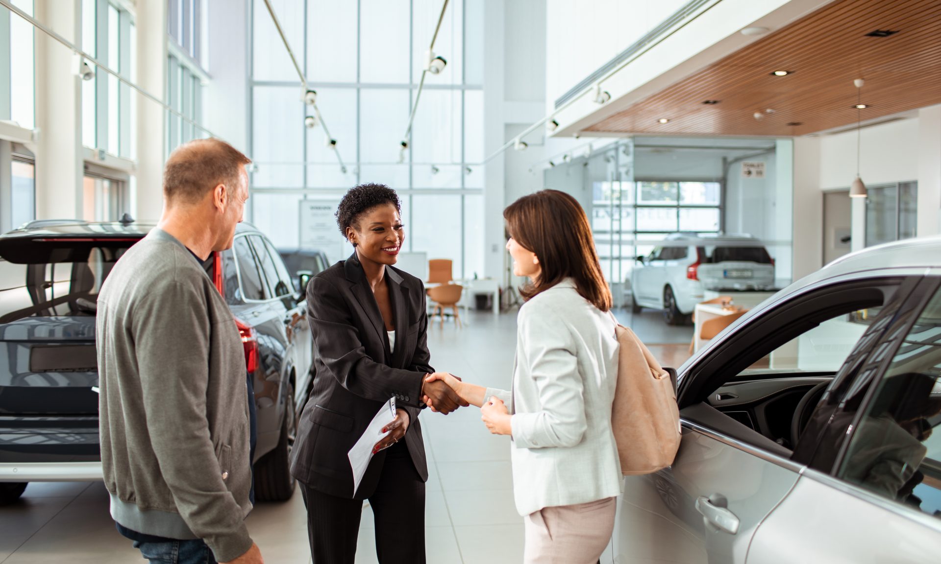 What Happens When A Car Dealership Runs Your Credit