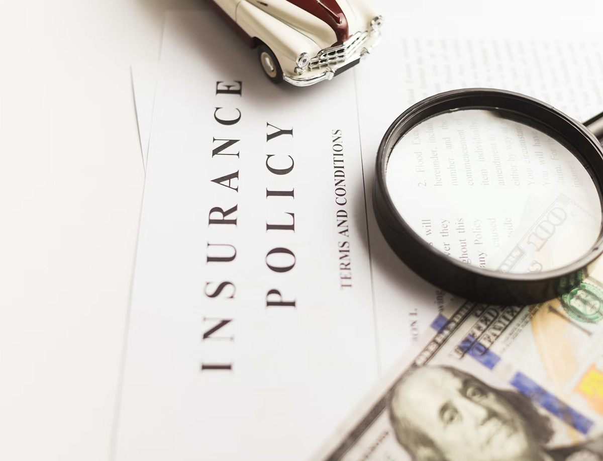 What Information Is Found In The Conditions Part Of An Insurance Policy