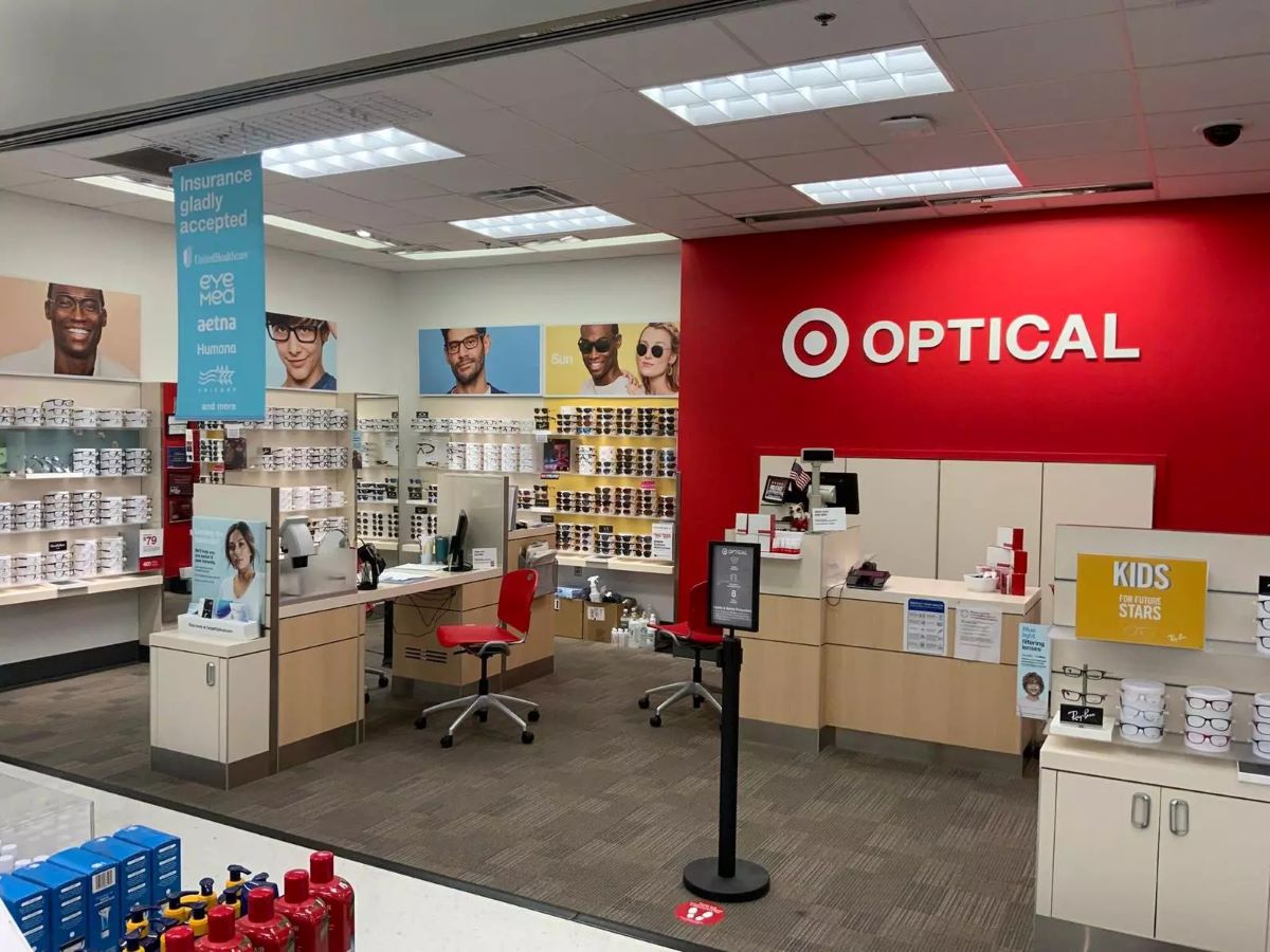 What Insurance Does Target Optical Accept?
