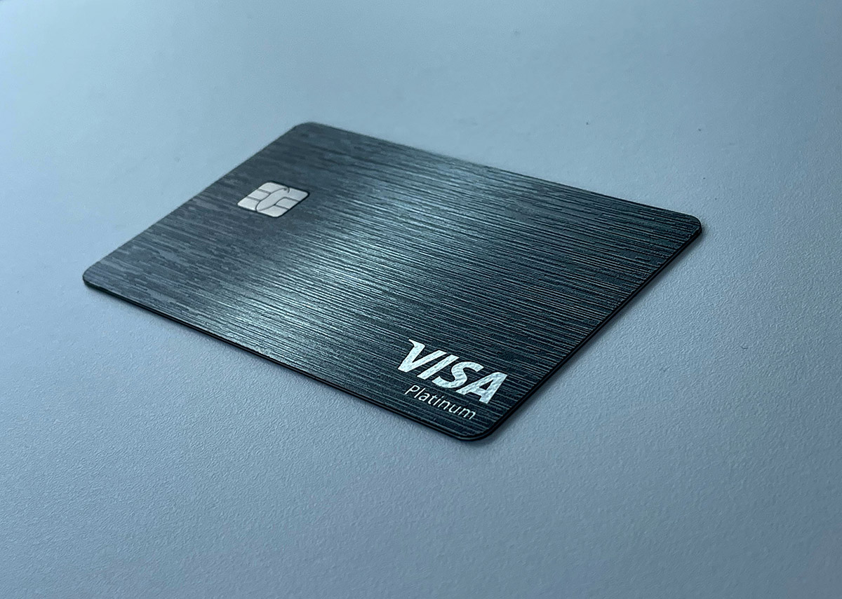 What Is A Metal Credit Card