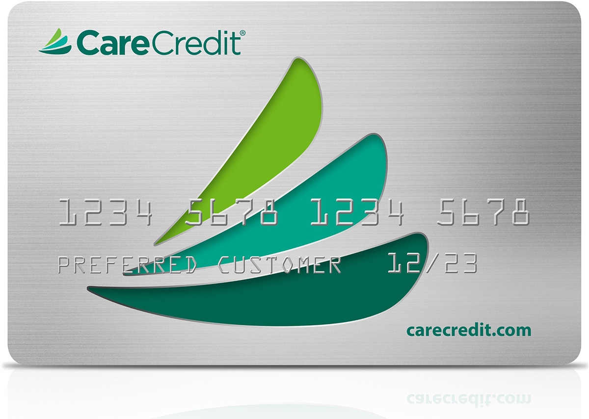 What Is Care Credit Card Security