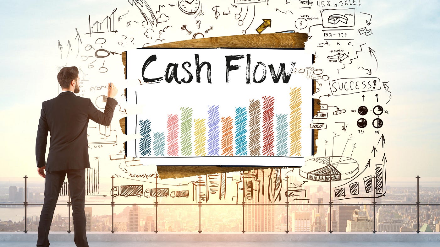 What Is Cash Flow In A Business For Sale