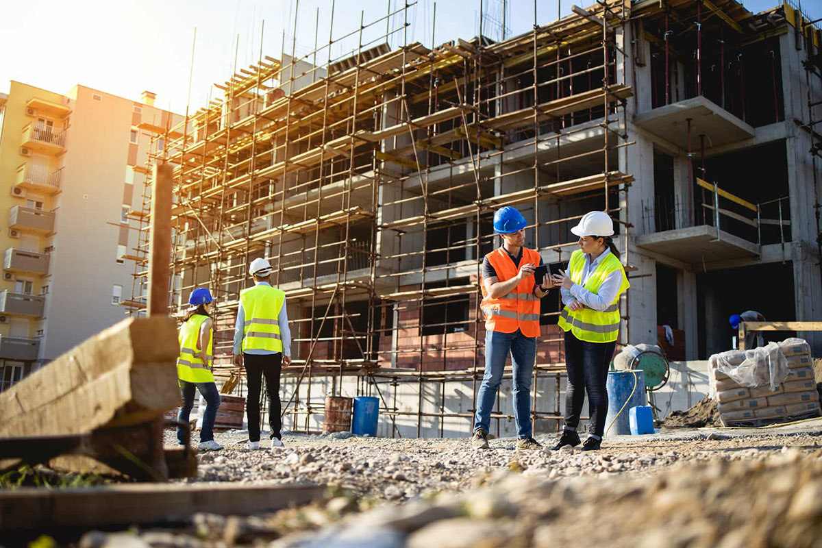 What Is Construction Insurance?
