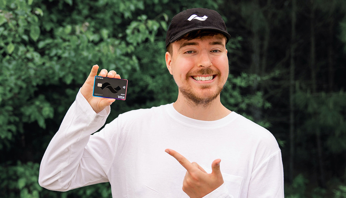 What Is Mr Beast Credit Card Number