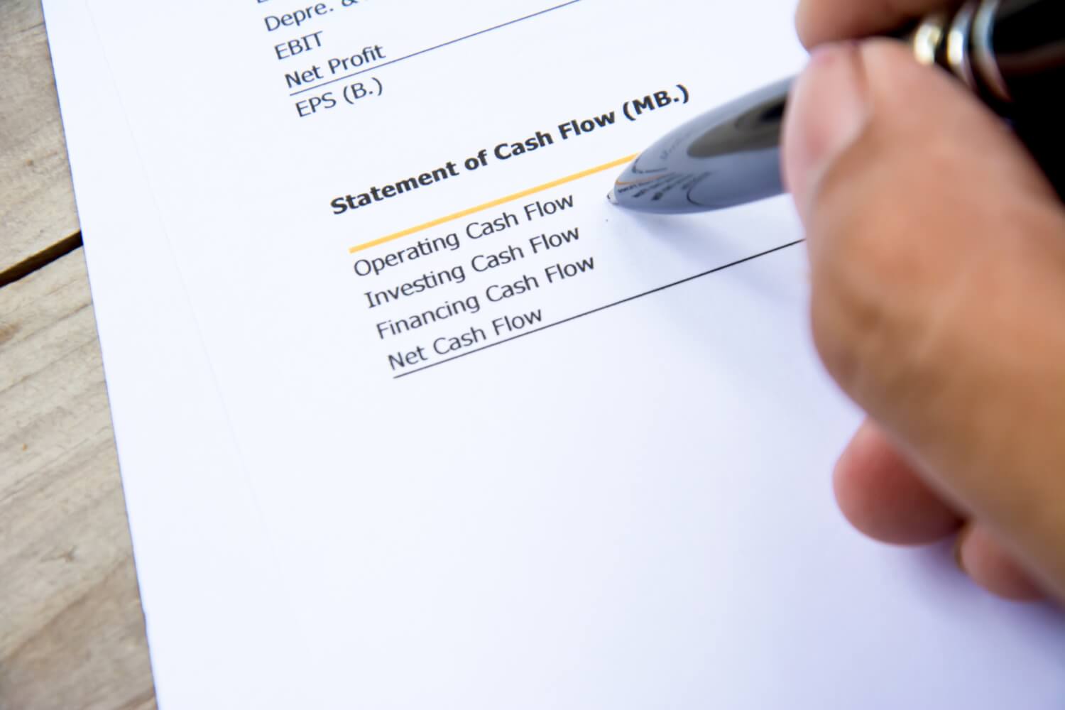 What Is Operating Cash Flow?