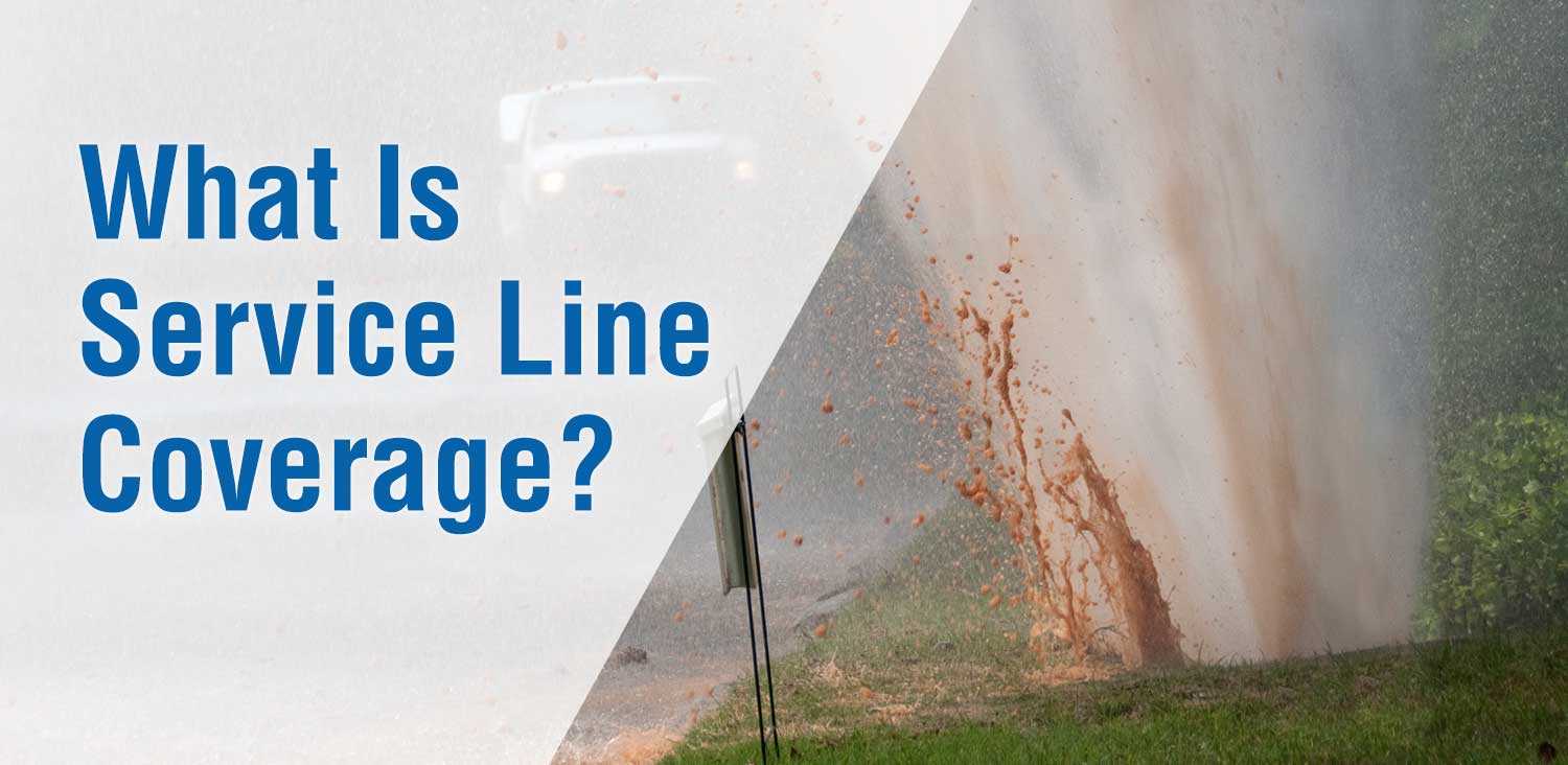 What Is Service Line Coverage On Homeowners Insurance?