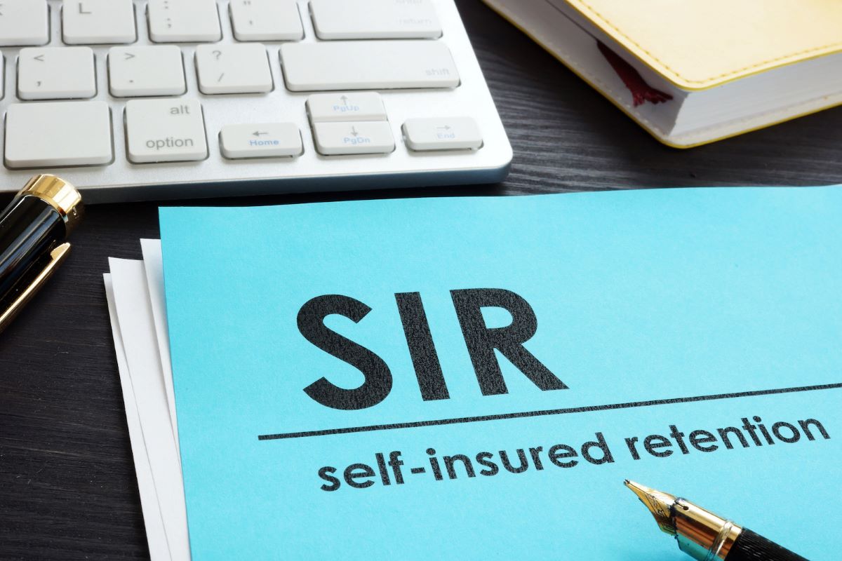 What Is SIR In Insurance?