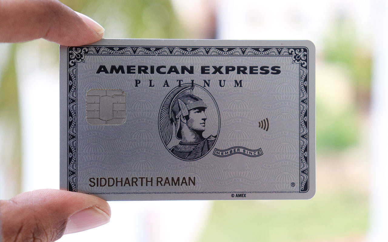 What Is The Average Credit Limit On American Express Platinum