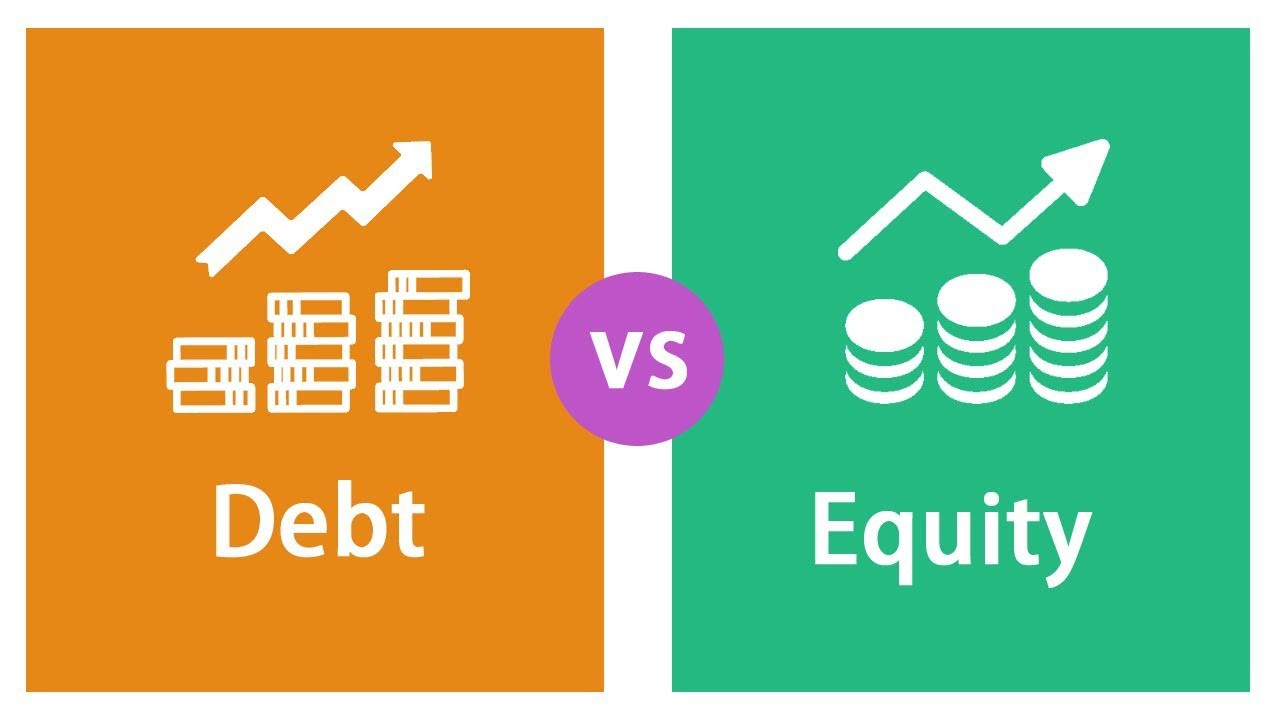What Is The Difference Between Debt Financing And Equity Financing?