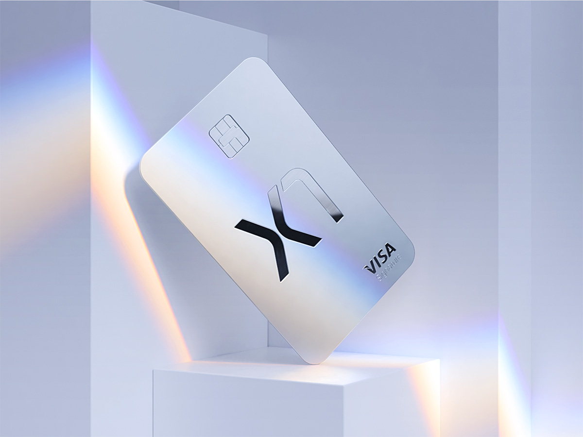 What Is X1 Credit Card