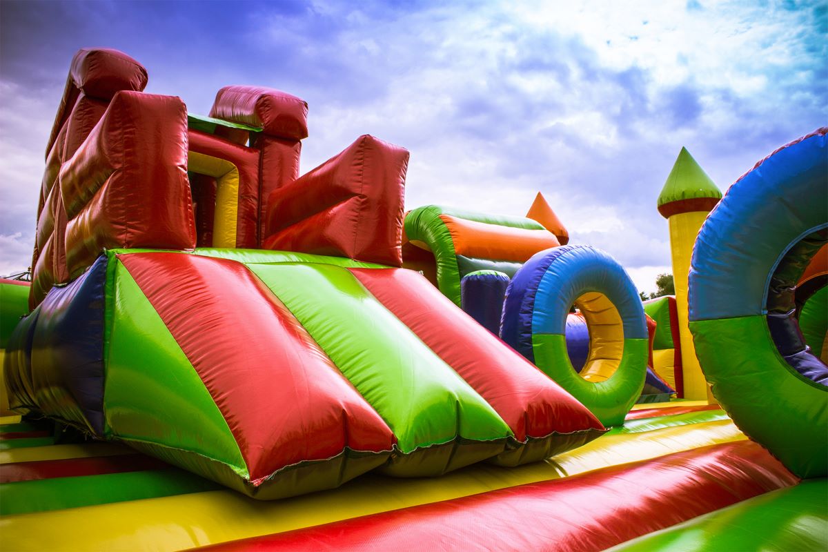 What Kind Of Insurance Do You Need For A Bounce House Business?