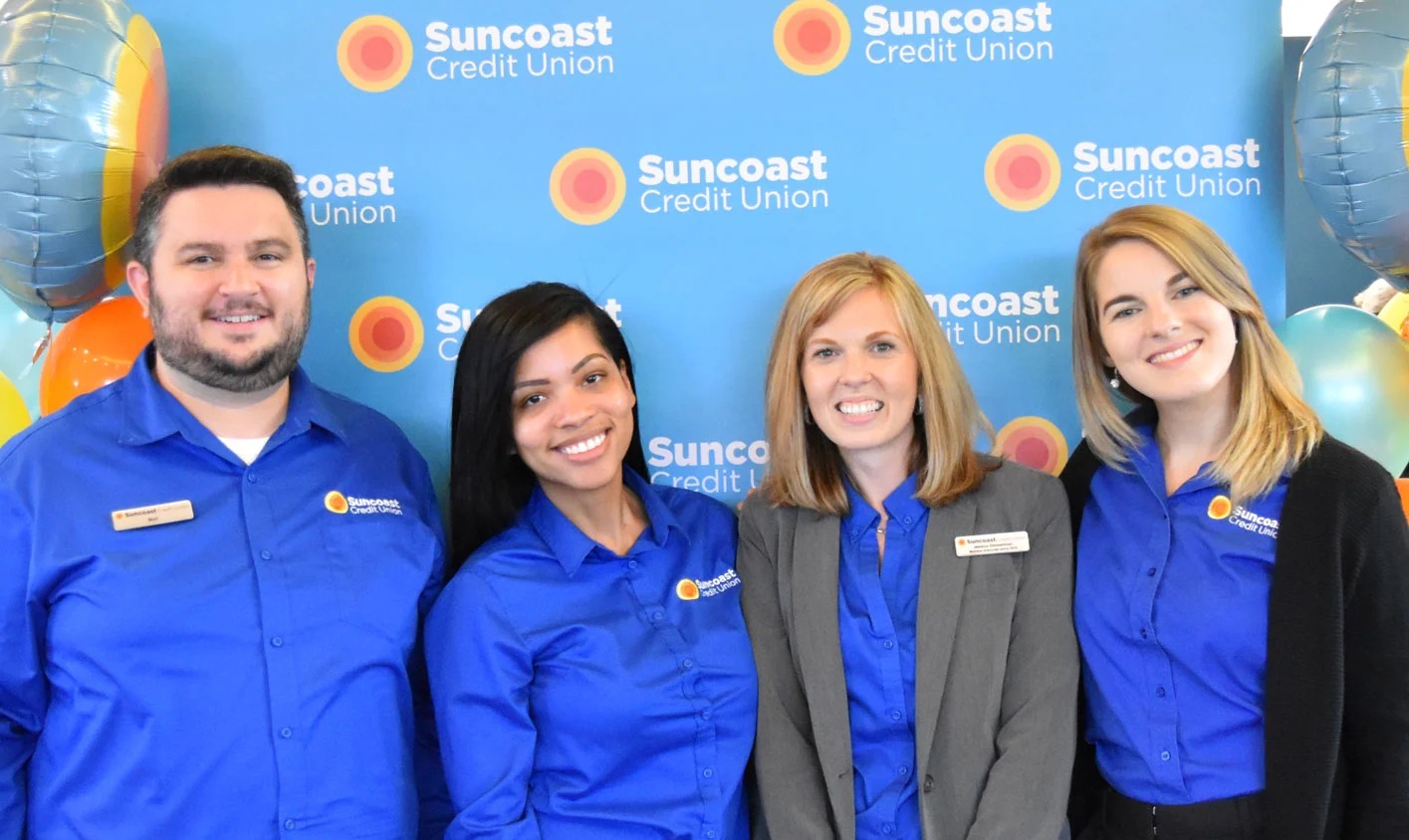 What Time Does Suncoast Credit Union Close Today