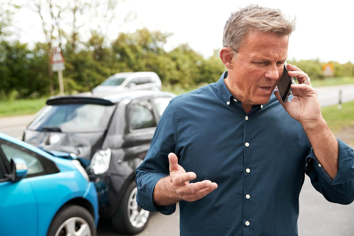 What To Tell Insurance Adjuster After Accident