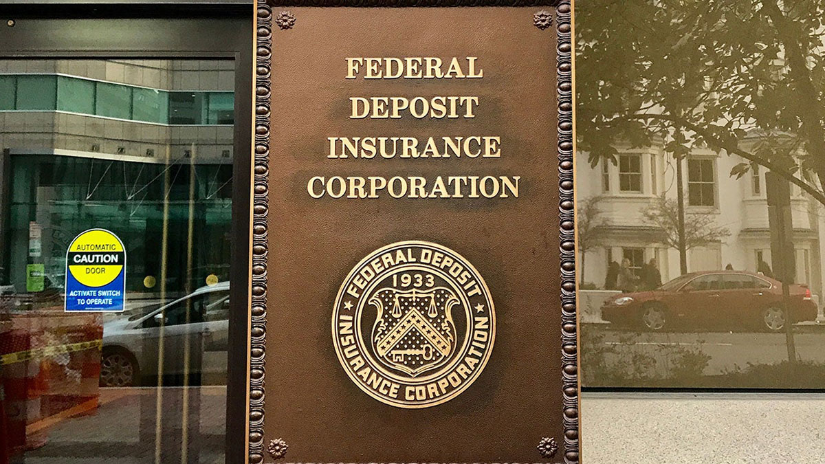 What Type Of Risk Are Certificates Of Deposit Insured By The NCUA And FDIC