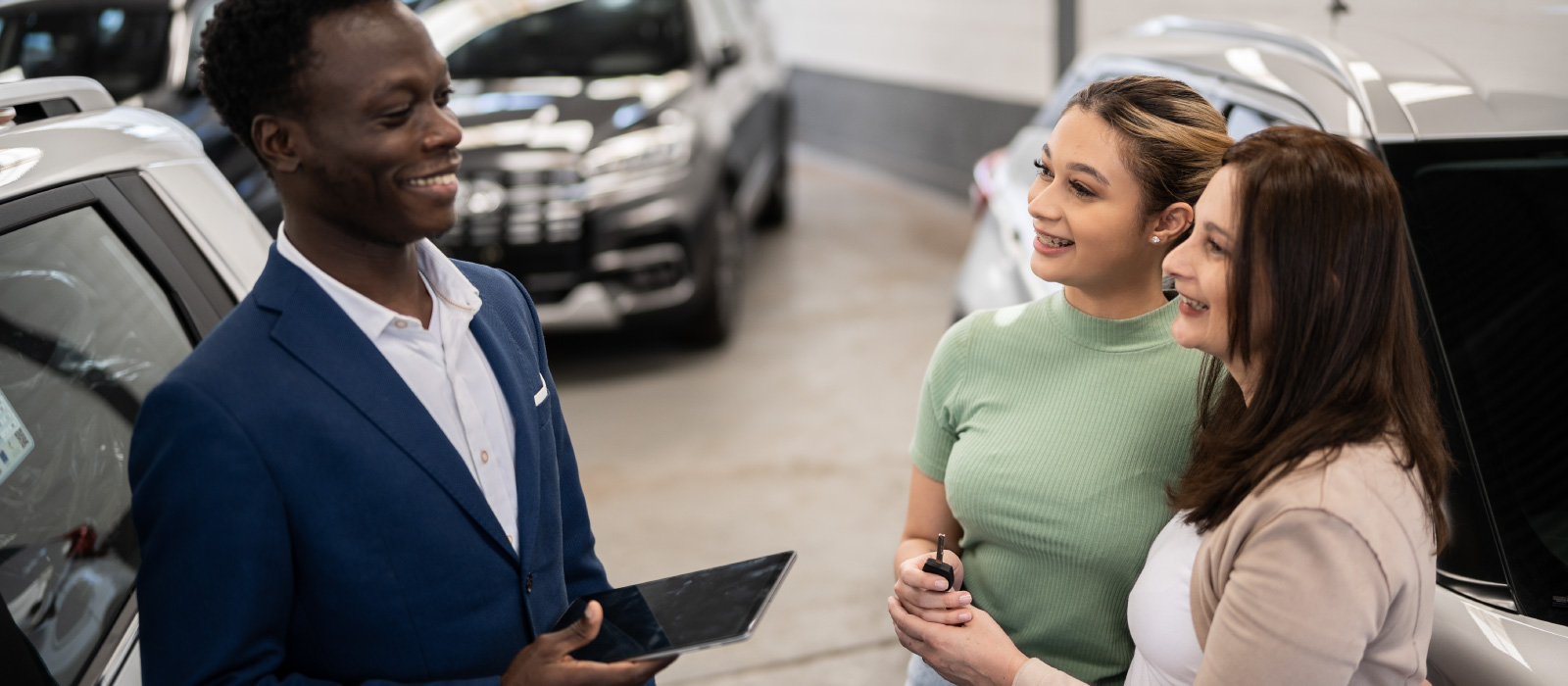 When Cosigner On A Car, Who Gets The Credit?