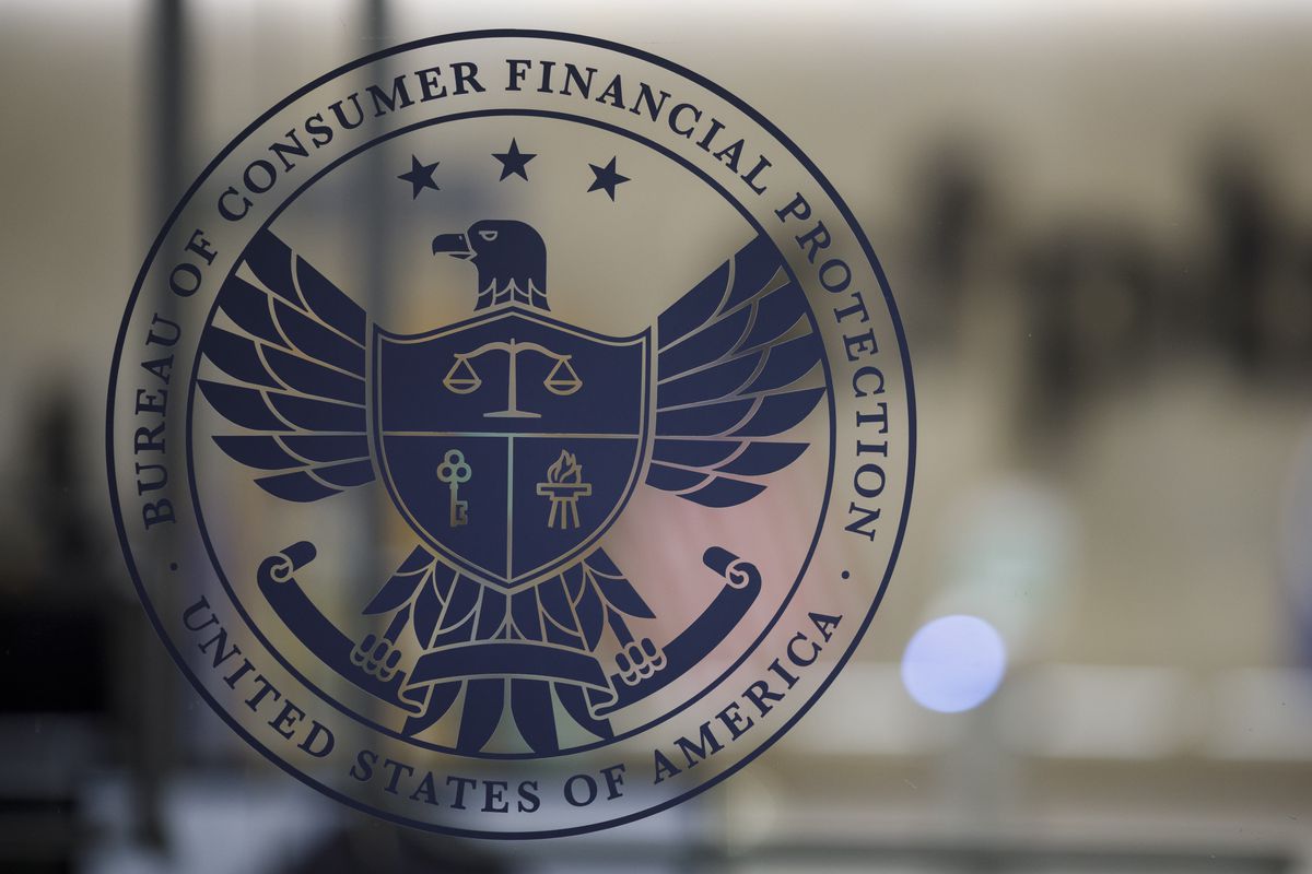 When Was The Consumer Finance Protection Bureau Created
