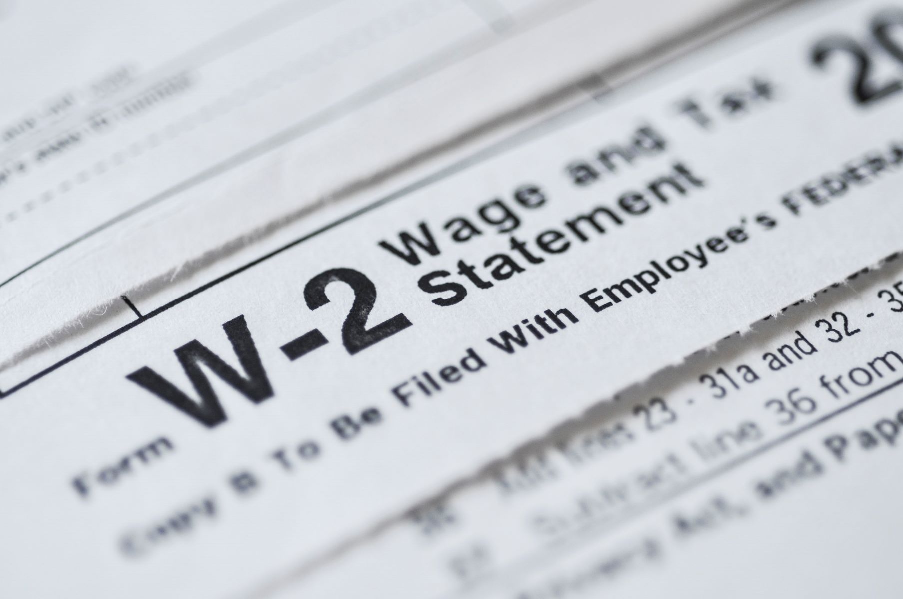 Where Are 401(k) Contributions On W-2