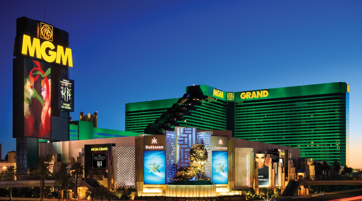 Where Can I Use My MGM Resort Credit