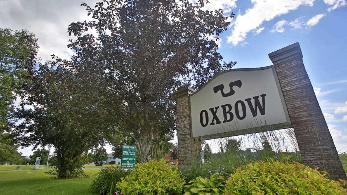 Where Did The Money Come From For Oxbow, ND Flood Buyouts