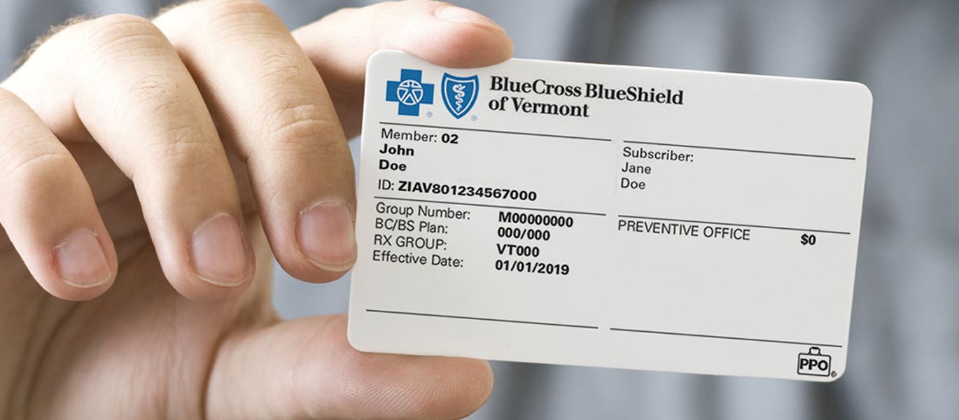Where Is The Group Number On Blue Cross Insurance Card