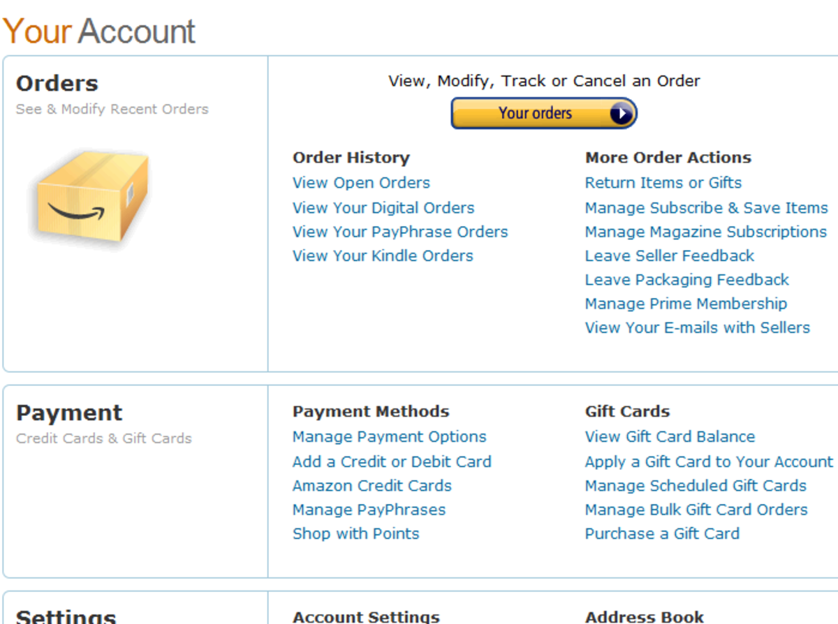 Where To Check Amazon Digital Credit LiveWell