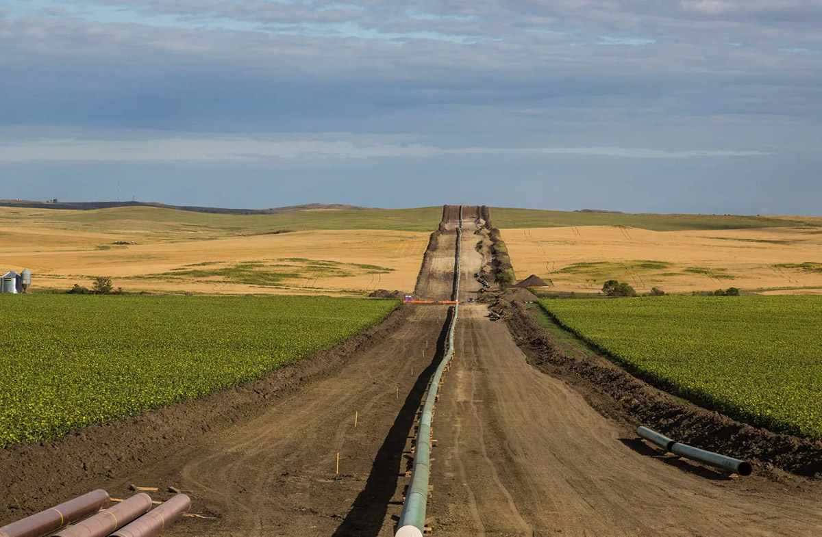 Which Banks Are Funding The Dakota Access Pipeline