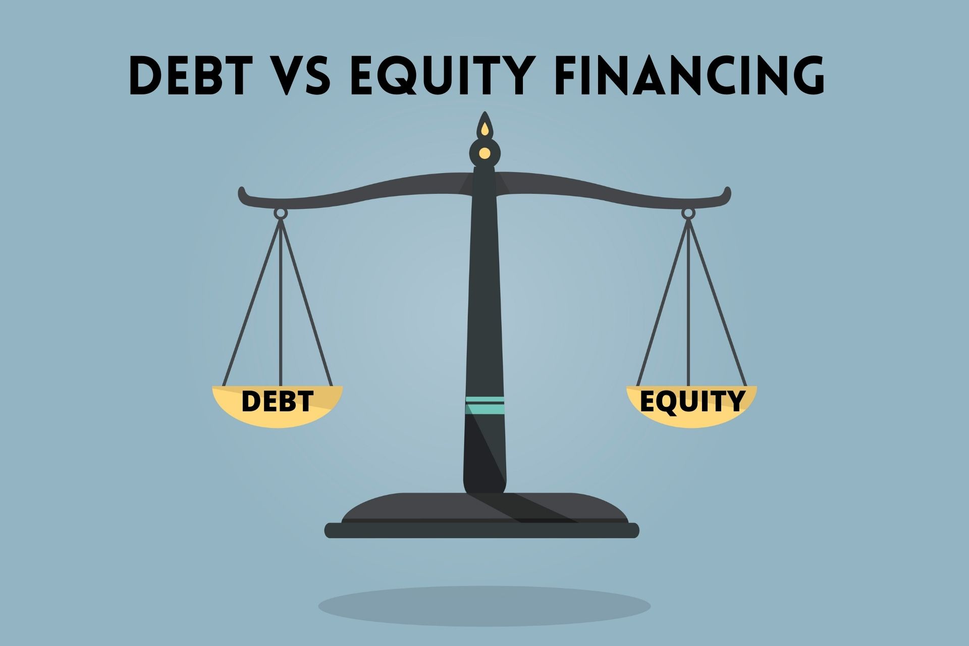 Which Is An Advantage Of Equity Financing Over Debt Financing?