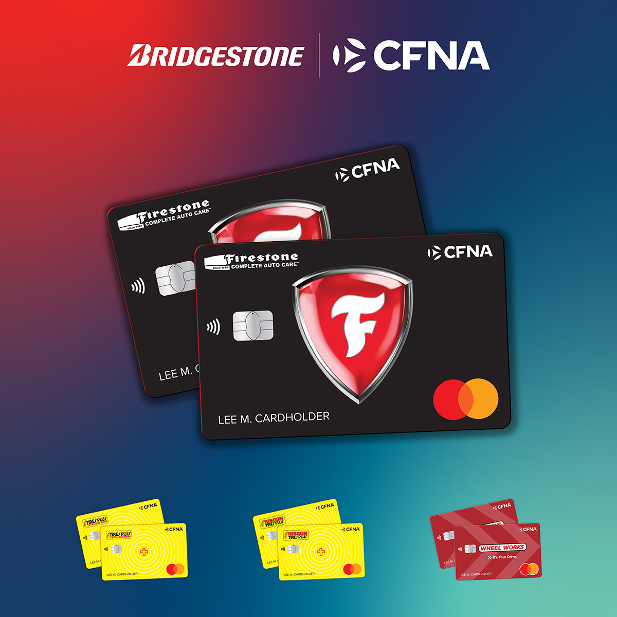 Who Accepts Bridgestone Firestone Credit Card