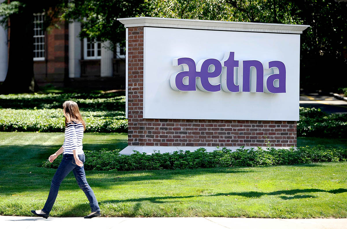 Who Bought Aetna Life Insurance Company?