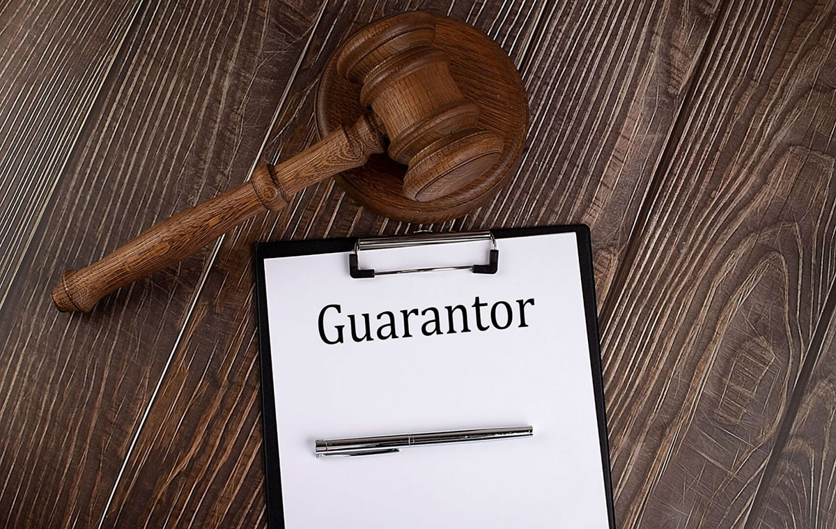 Who Is The Guarantor For Insurance?