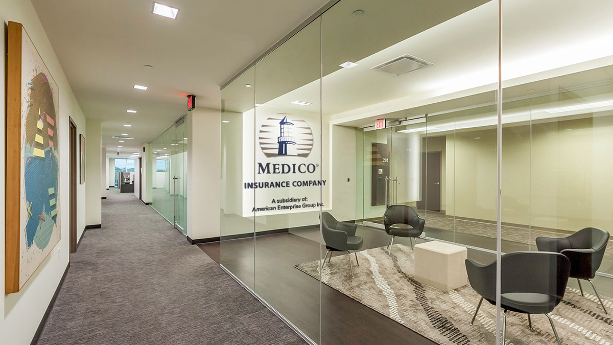 Who Owns The Medico Insurance Company?