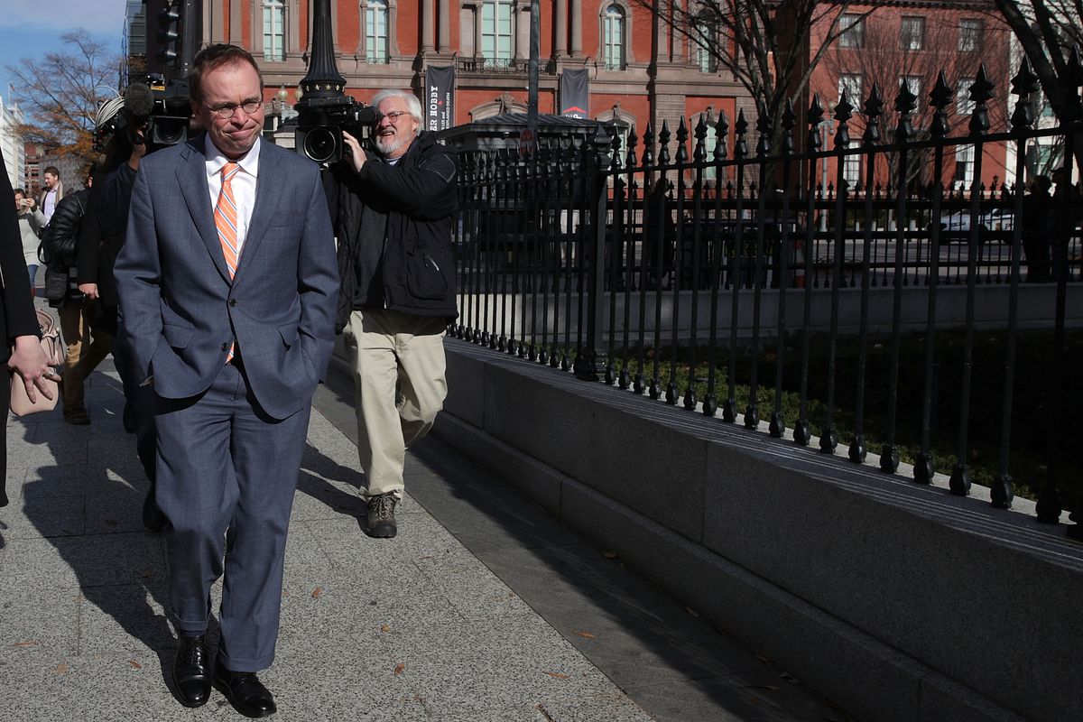 Why Did Mick Mulvaney Dislike The Consumer Financial Protection Bureau?